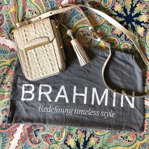 Brahmin Cross-body